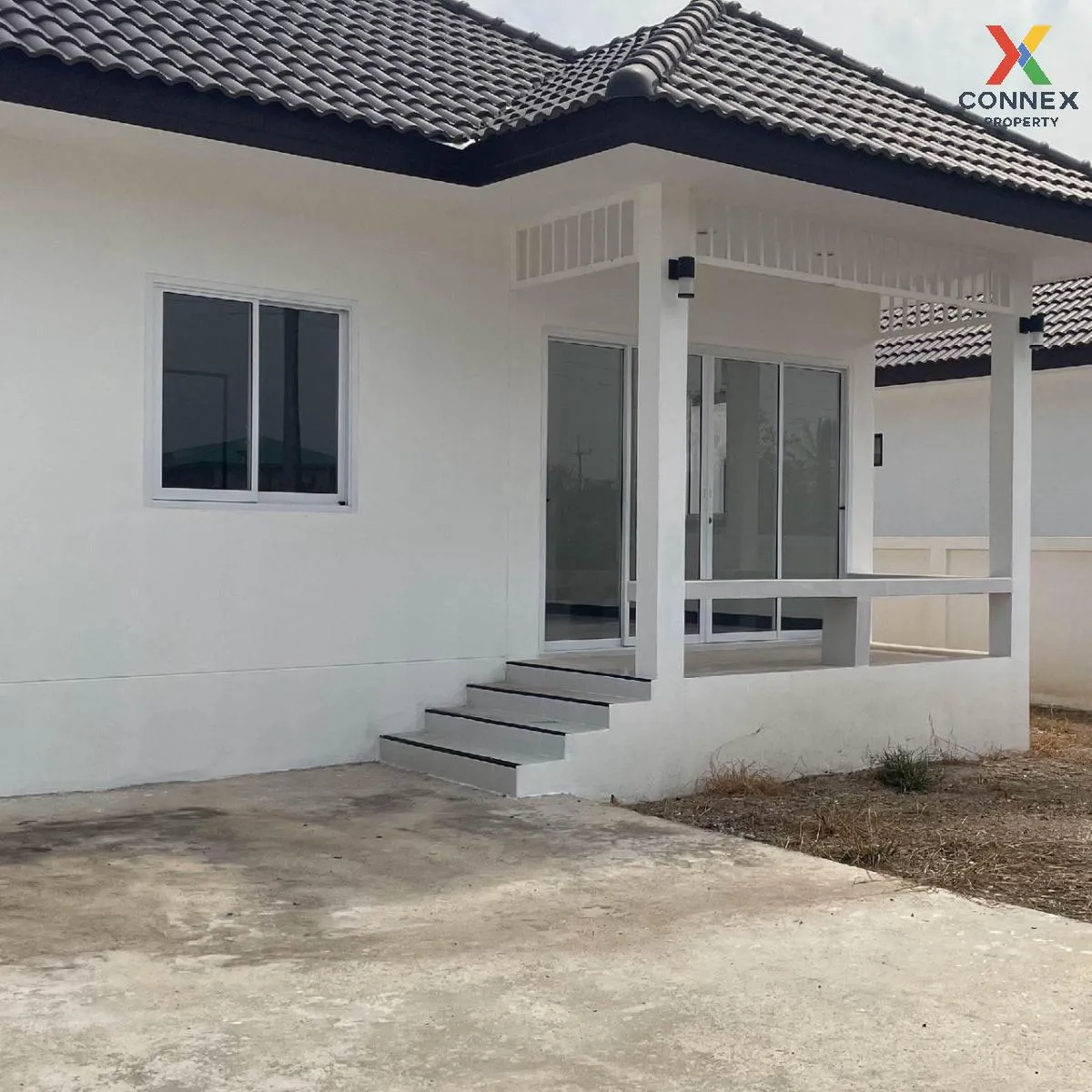 For Sale House , Baan Romsai Rimnum , Wang Takhian , Mueang Chachoengsao , Chachoengsao , CX-90523