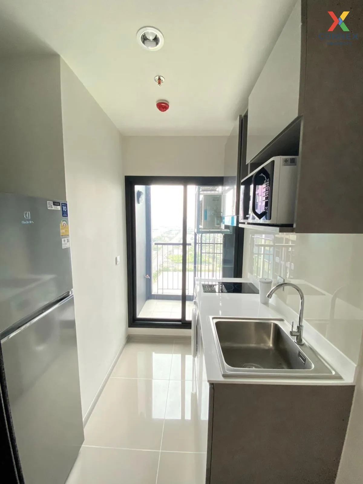 For Rent Condo , Aspire Erawan Prime , BTS-Chang Erawan , Pak Nam , Mueang Samut Prakan , Bangkok , CX-90524