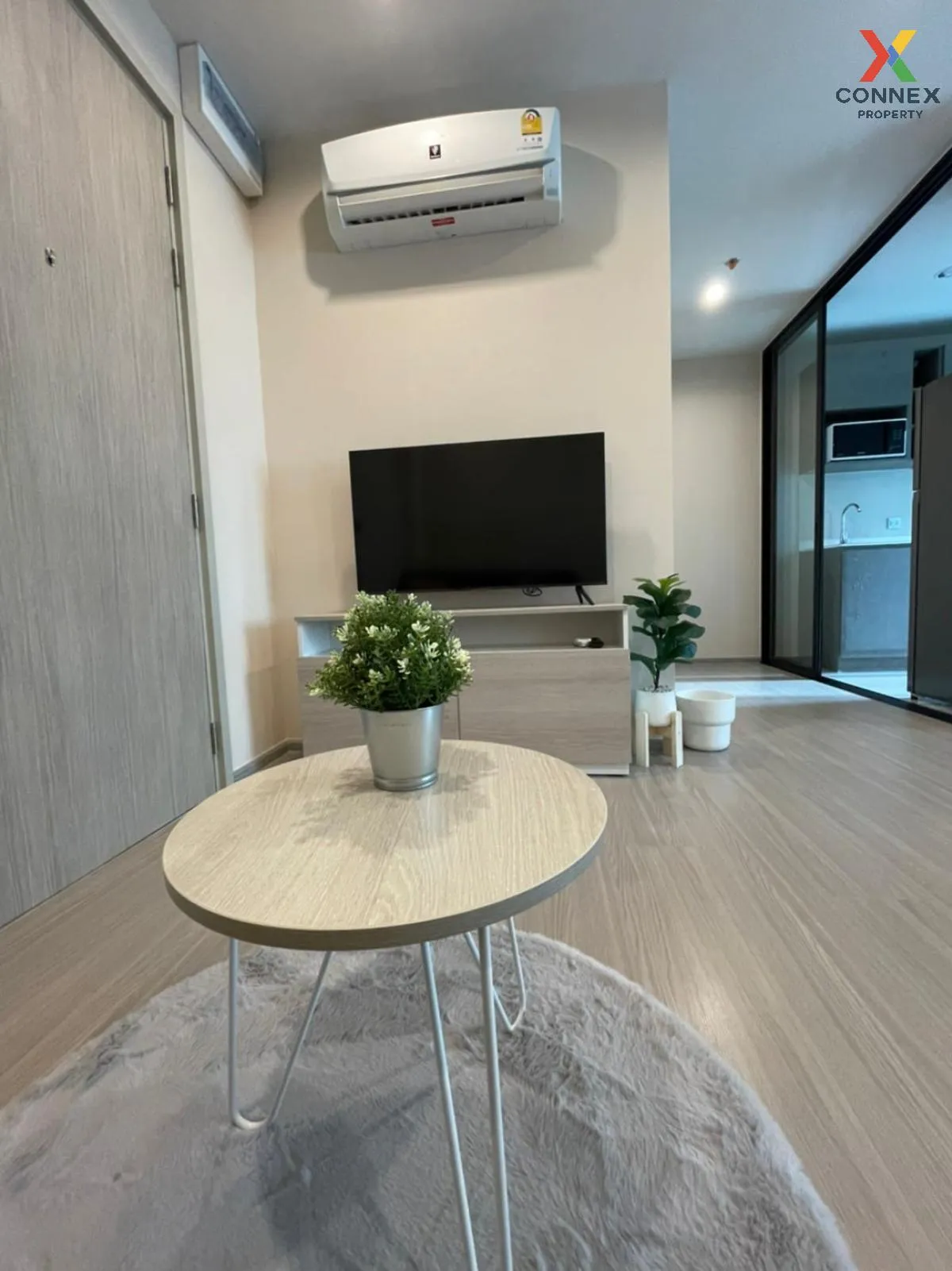 For Rent Condo , Aspire Erawan Prime , BTS-Chang Erawan , Pak Nam , Mueang Samut Prakan , Bangkok , CX-90528 2