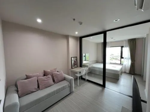 For Rent Condo , Aspire Erawan Prime , BTS-Chang Erawan , Pak Nam , Mueang Samut Prakan , Bangkok , CX-90530