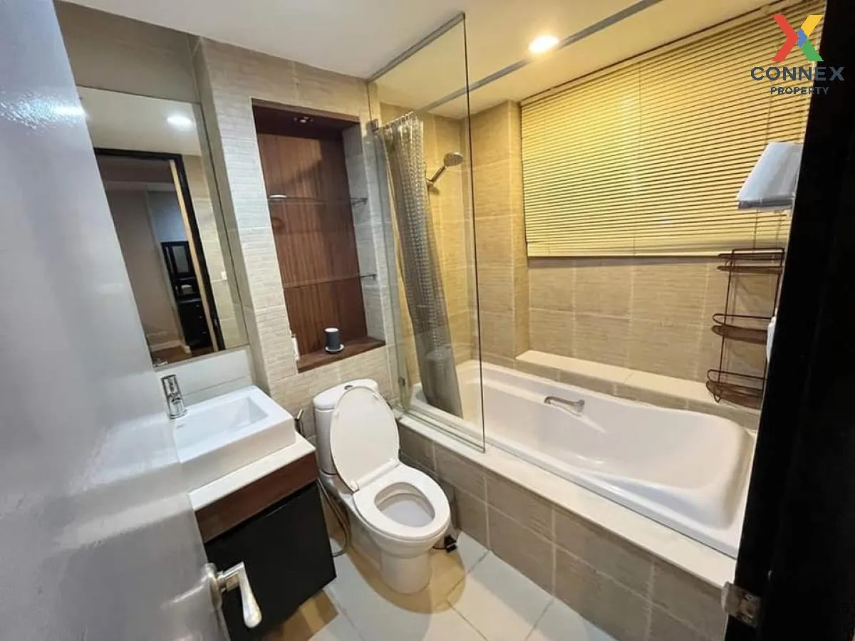 For Rent Condo , Avenue 61 , BTS-Thong Lo , Khlong Tan Nuea , Watthana , Bangkok , CX-90536