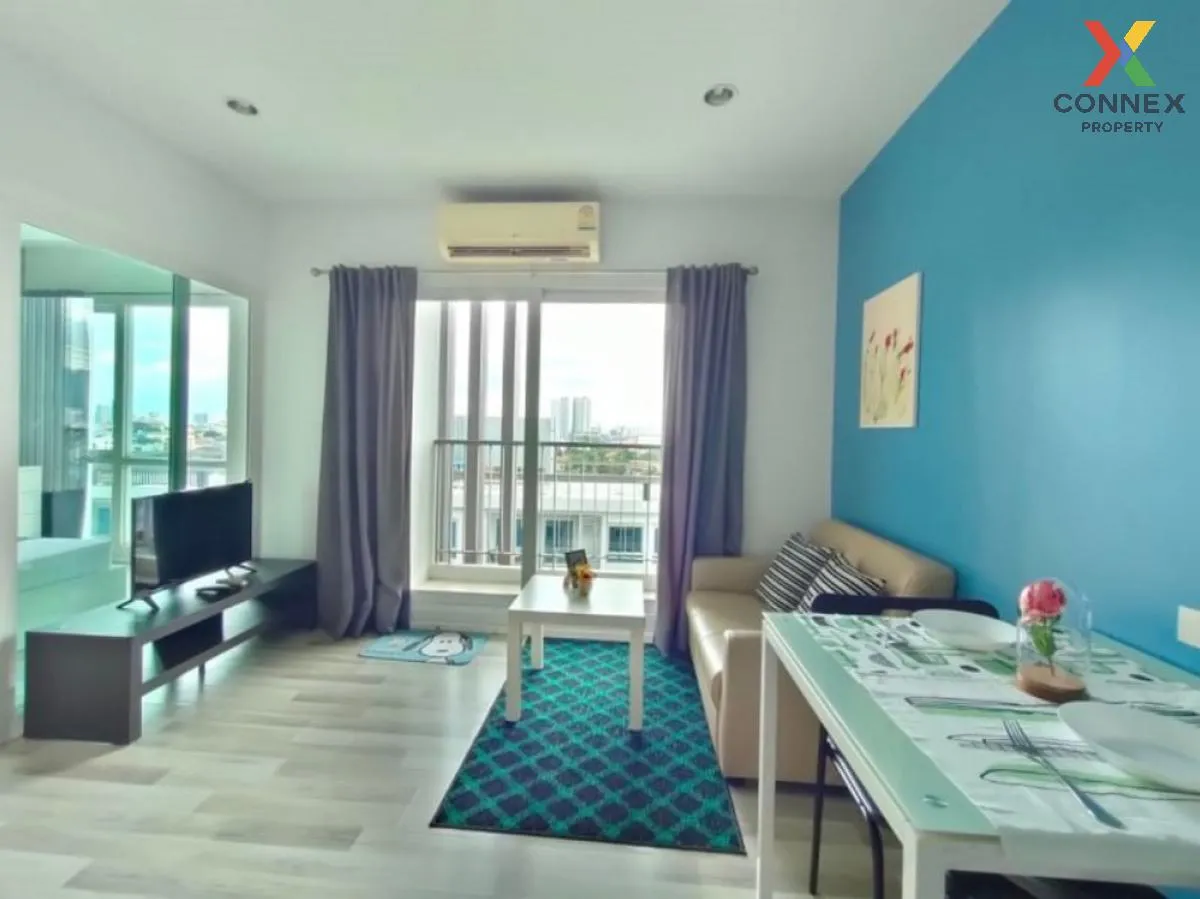 For Rent Condo , THE KEY PRACHACHUEN , Bang Khen , Mueang Nonthaburi , Nonthaburi , CX-90551 1