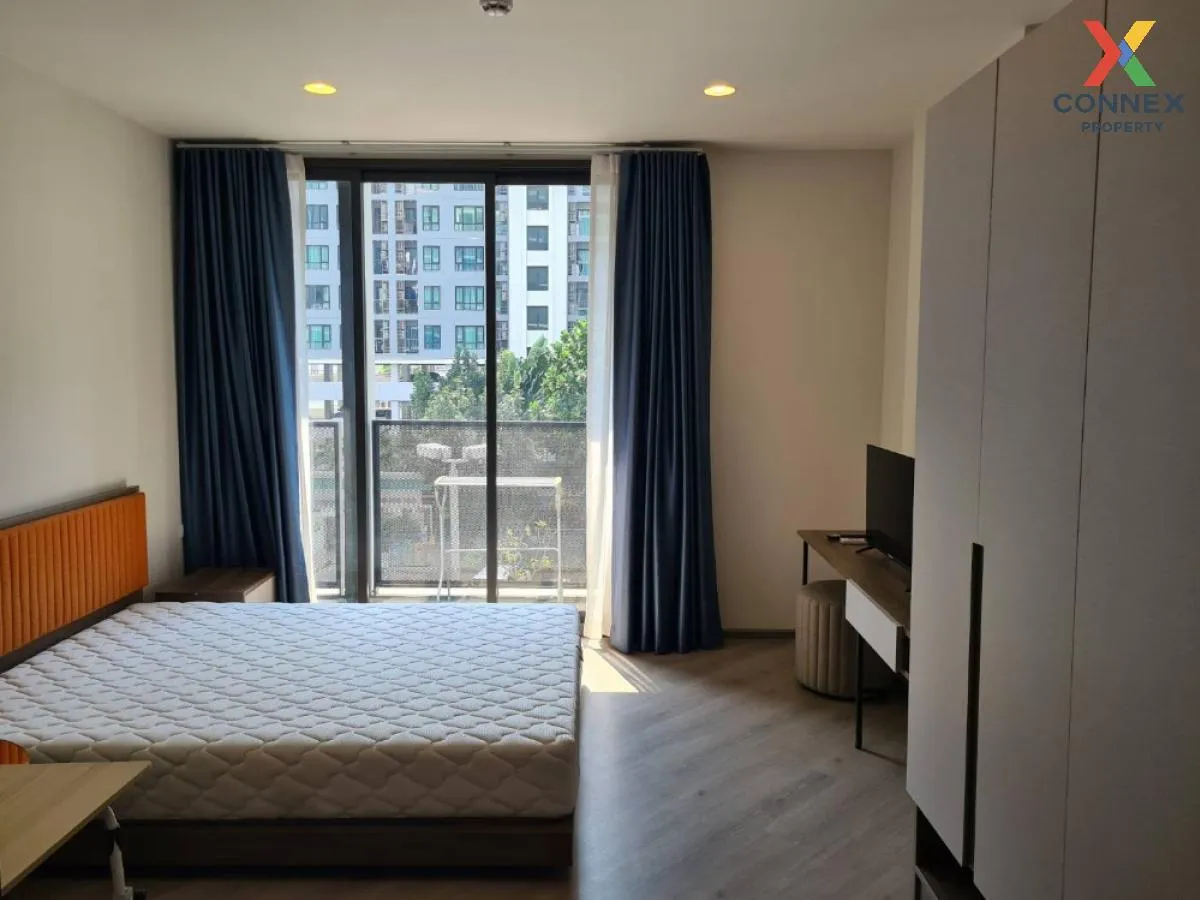 For Rent Condo , The Base Saphanmai , BTS-Sai Yud , Anusawari , Bang Khen , Bangkok , CX-90555