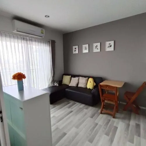 For Sale Condo , THE KEY WUTTHAKAT , BTS-Wutthakat , Talat Phlu , Thon Buri , Bangkok , CX-90557