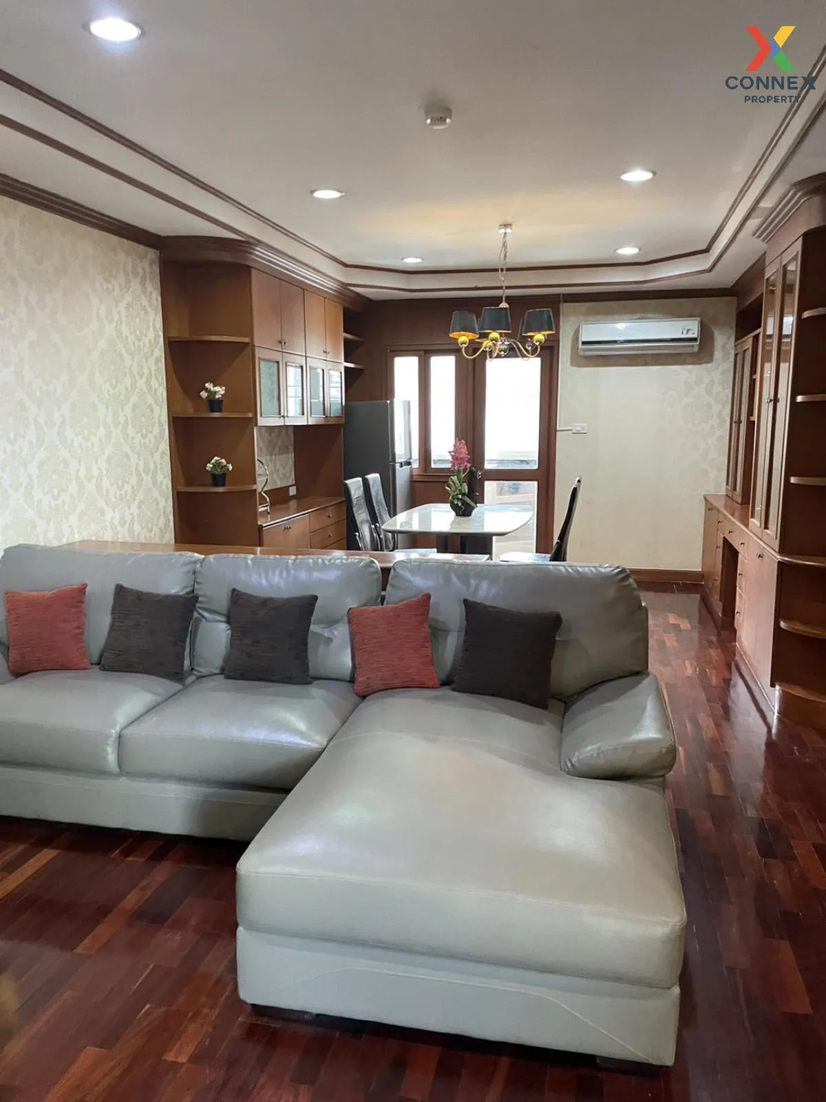 For Rent Condo , Sribumpen Condo Home , Thungmahamek , Sa Thon , Bangkok , CX-90567 3