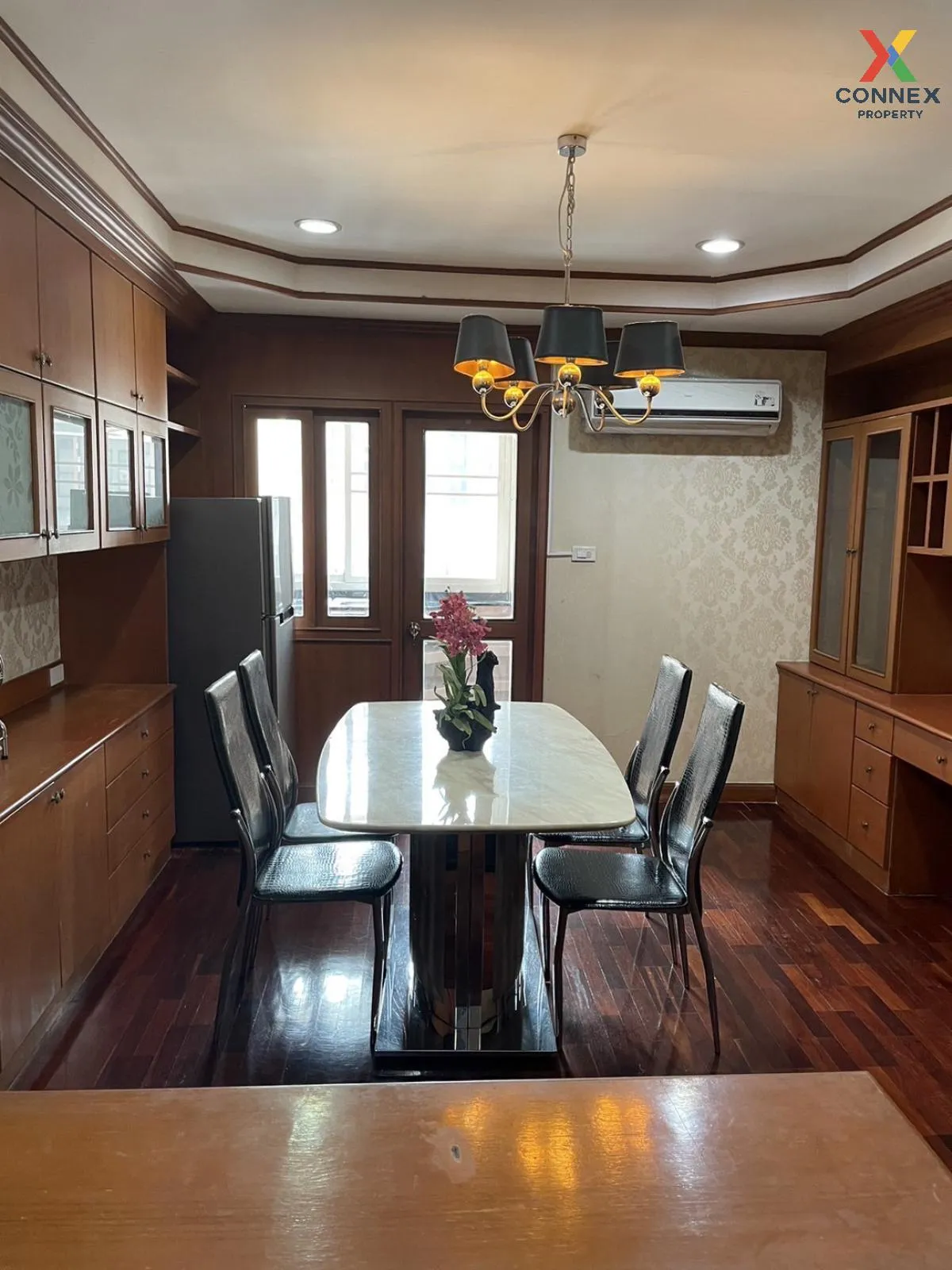 For Rent Condo , Sribumpen Condo Home , Thungmahamek , Sa Thon , Bangkok , CX-90567