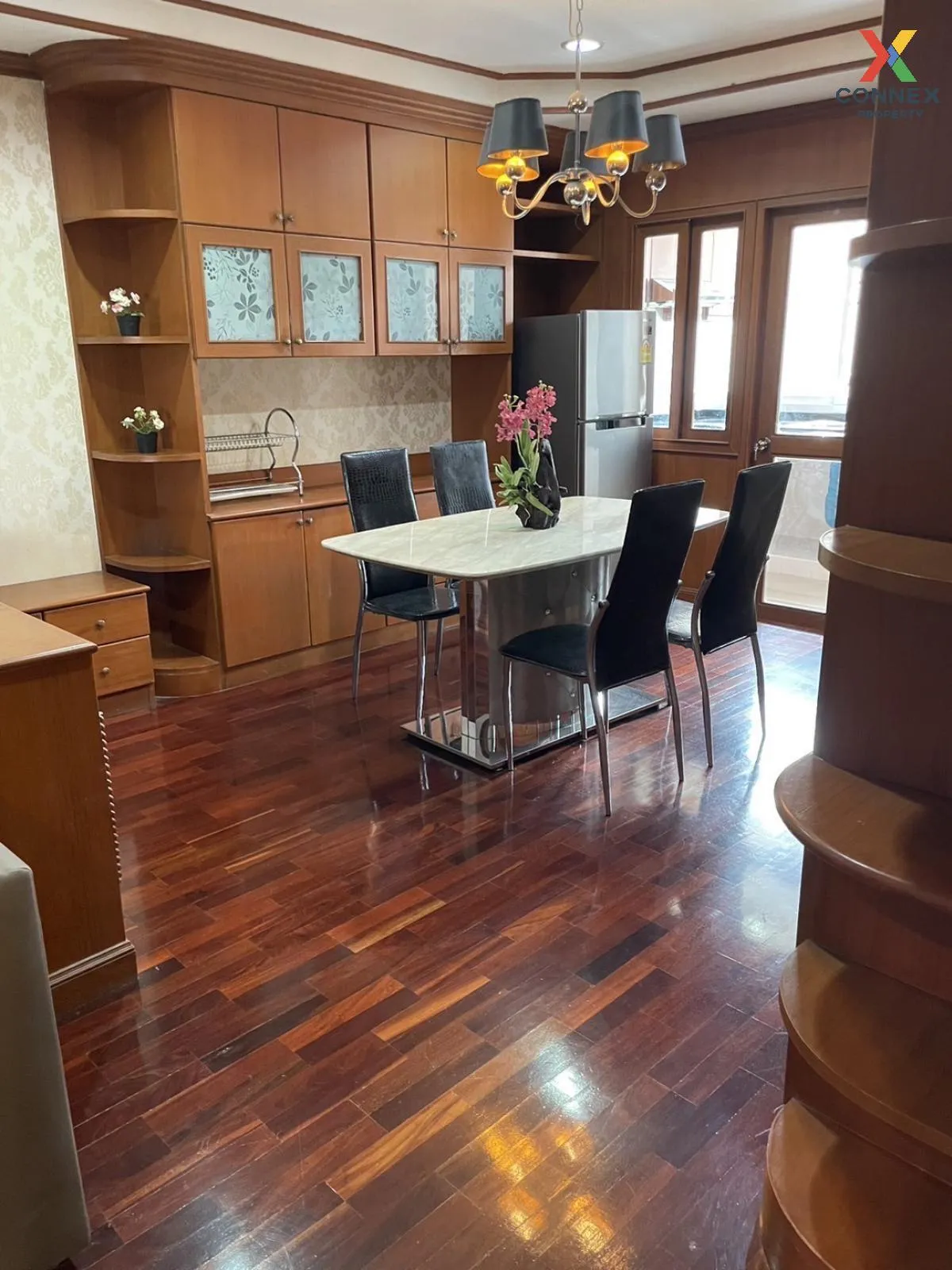 For Rent Condo , Sribumpen Condo Home , Thungmahamek , Sa Thon , Bangkok , CX-90567