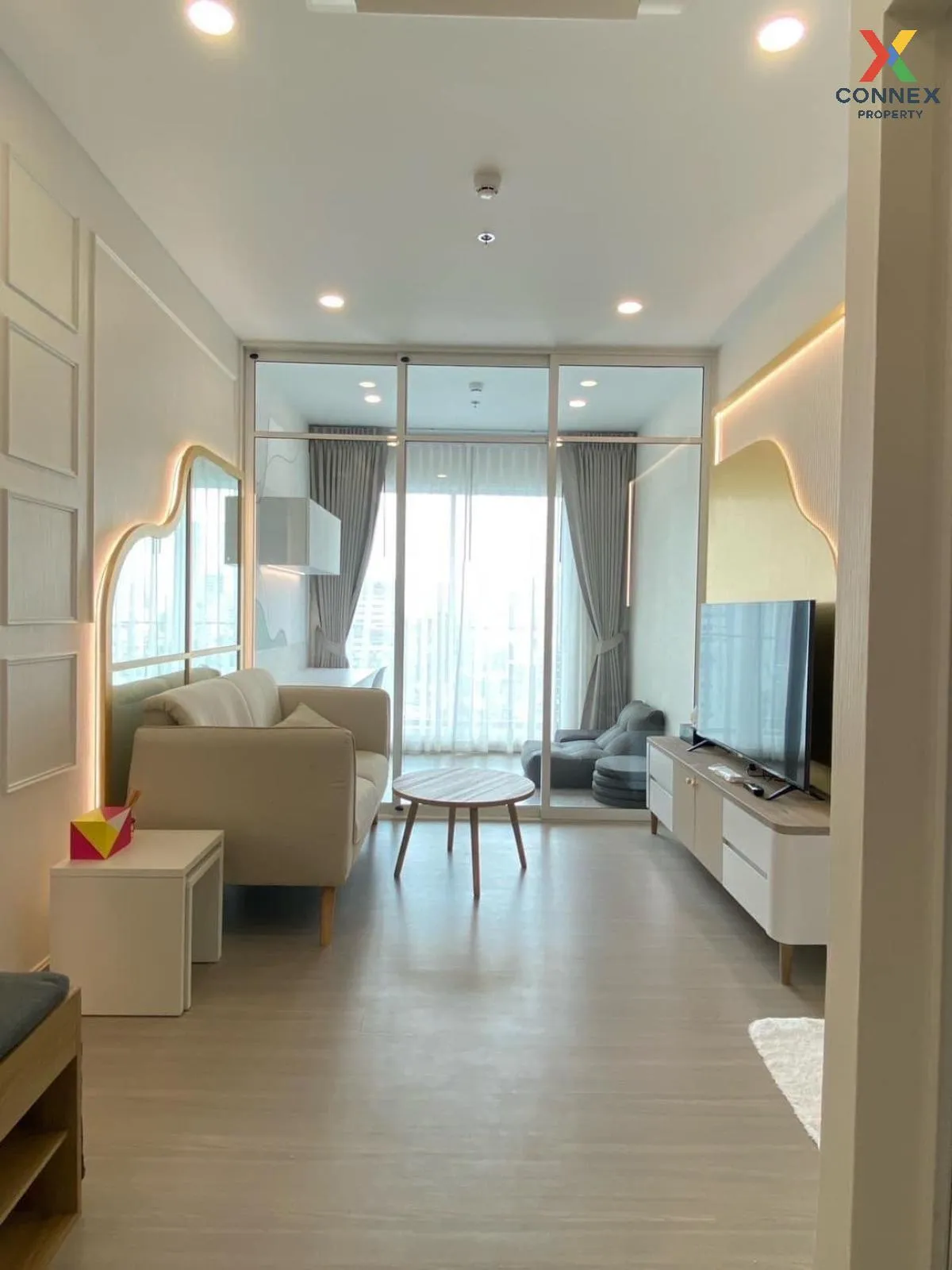 For Rent Condo , Supalai Premier Si Phraya-Samyan , MRT-Sam Yan , Si Phraya , Bang Rak , Bangkok , CX-90574 1