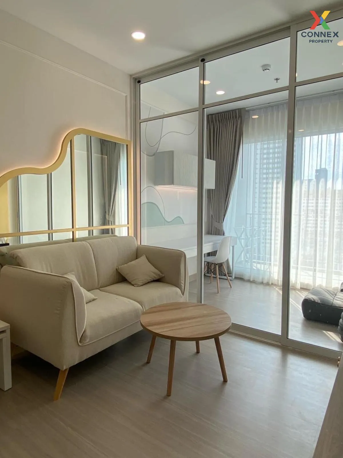 For Rent Condo , Supalai Premier Si Phraya-Samyan , MRT-Sam Yan , Si Phraya , Bang Rak , Bangkok , CX-90574 3