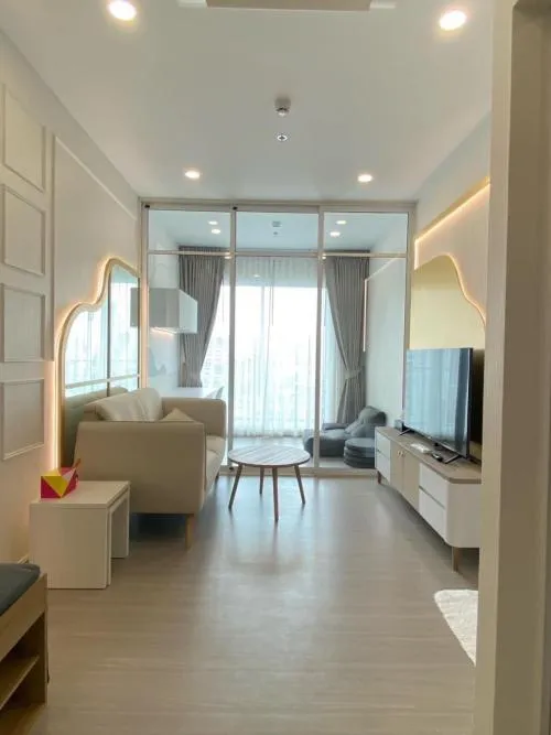 For Rent Condo , Supalai Premier Si Phraya-Samyan , MRT-Sam Yan , Si Phraya , Bang Rak , Bangkok , CX-90574