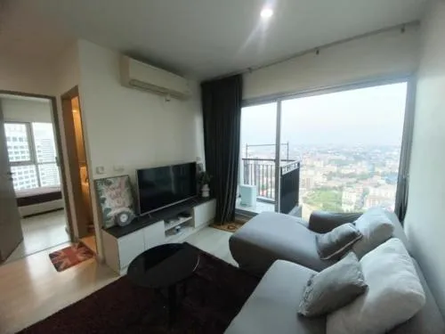 For Rent Condo , Life Ratchadapisek , MRT-Huai Khwang , Huai Khwang , Huai Khwang , Bangkok , CX-90583