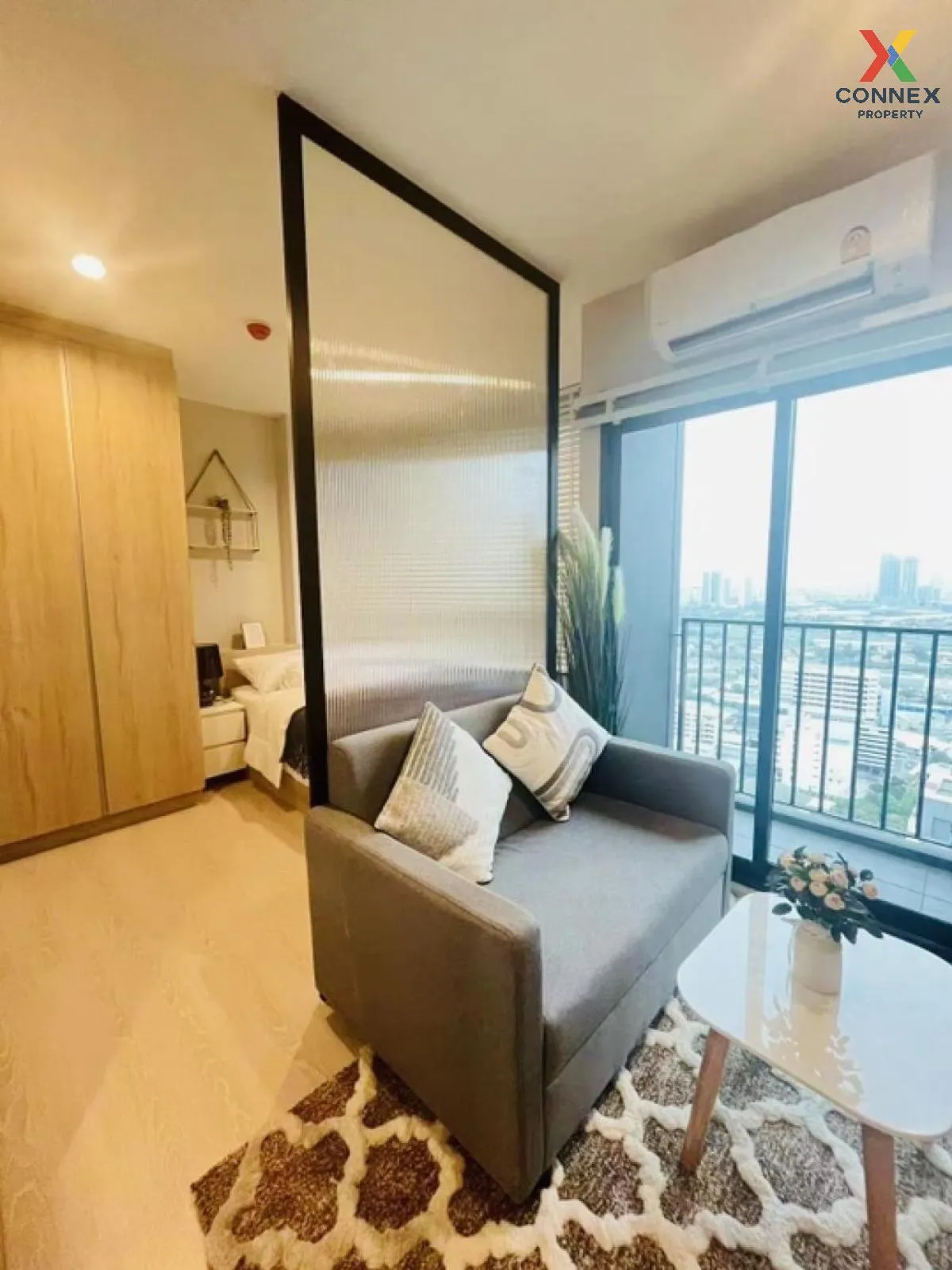 For Rent Condo , Nue Noble Srinakarin-Lasalle , Samrong Nuea , Mueang Samut Prakan , Samut Prakarn , CX-90590 2