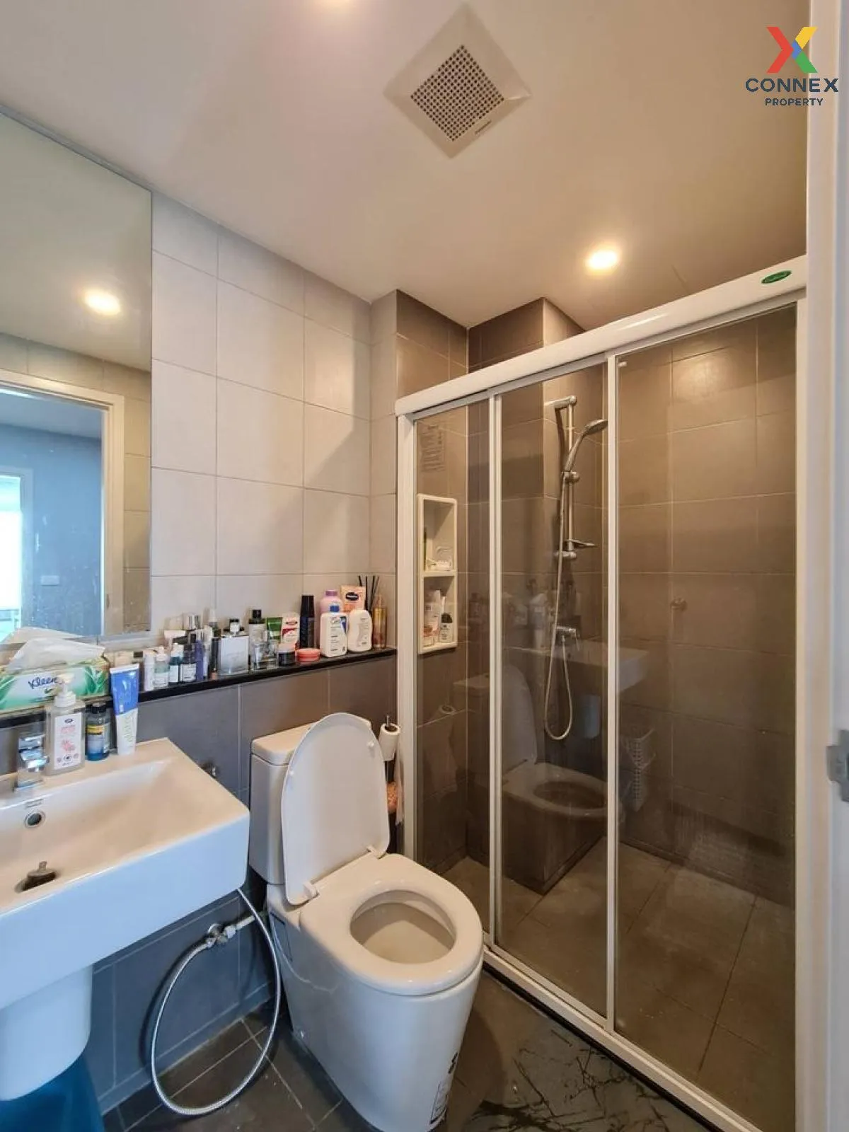 For Sale Condo , Elio Del Moss Phahonyothin 34 , BTS-Kasetsart University , Sena Nikhom , Chatuchak , Bangkok , CX-90604