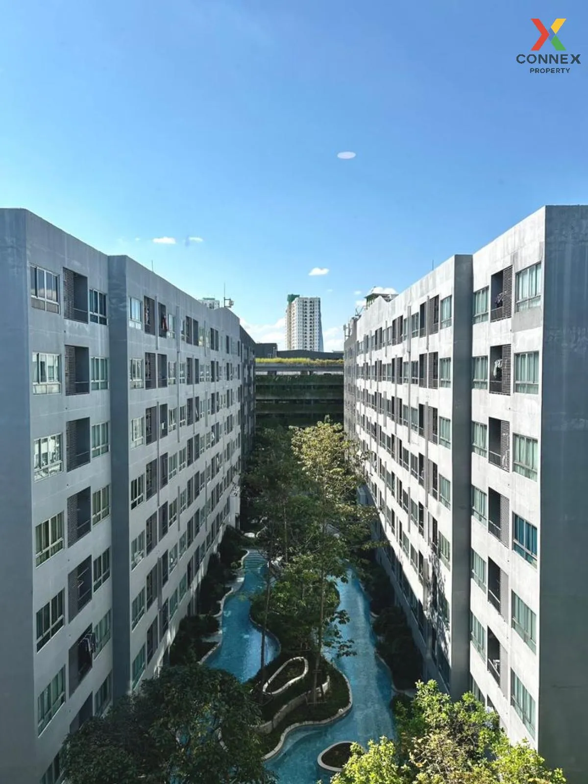 For Sale Condo , Elio Del Moss Phahonyothin 34 , BTS-Kasetsart University , Sena Nikhom , Chatuchak , Bangkok , CX-90604