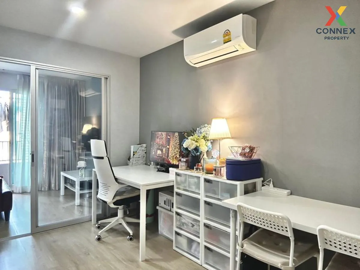 For Sale Condo , Elio Del Moss Phahonyothin 34 , BTS-Kasetsart University , Sena Nikhom , Chatuchak , Bangkok , CX-90604 3