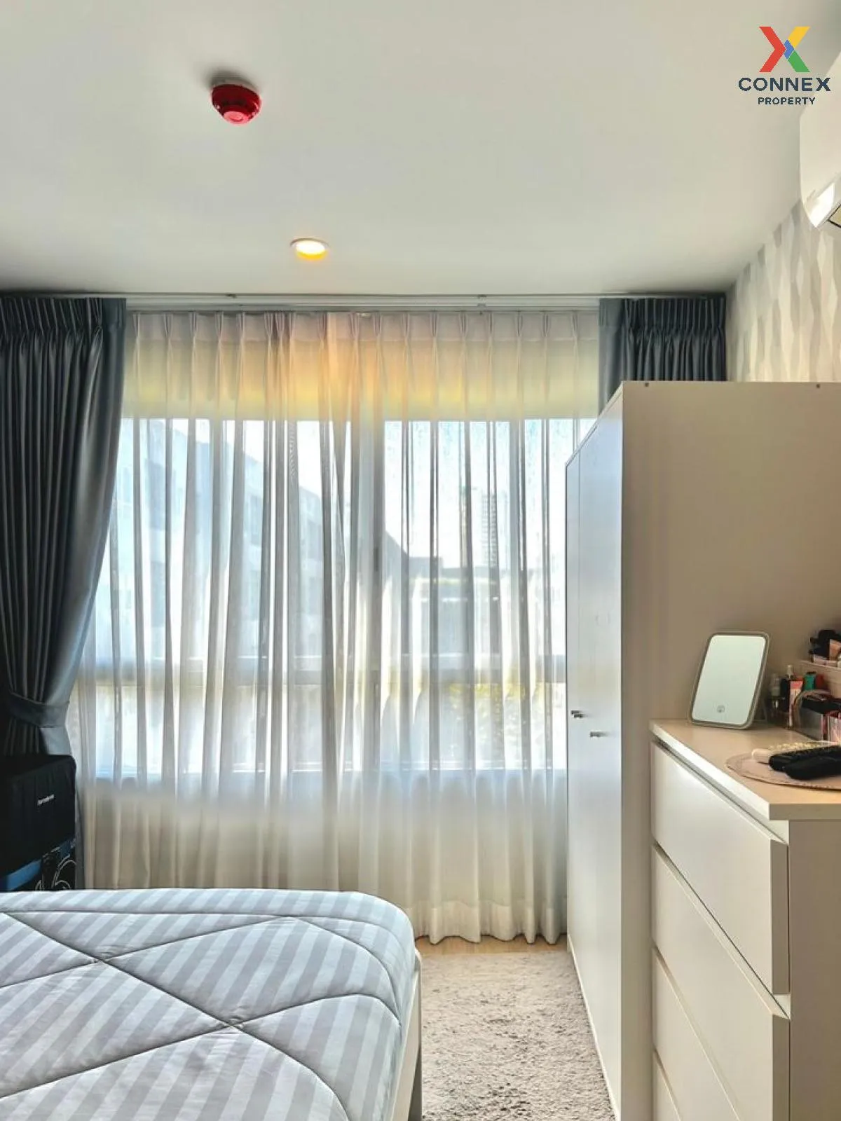 For Sale Condo , Elio Del Moss Phahonyothin 34 , BTS-Kasetsart University , Sena Nikhom , Chatuchak , Bangkok , CX-90604