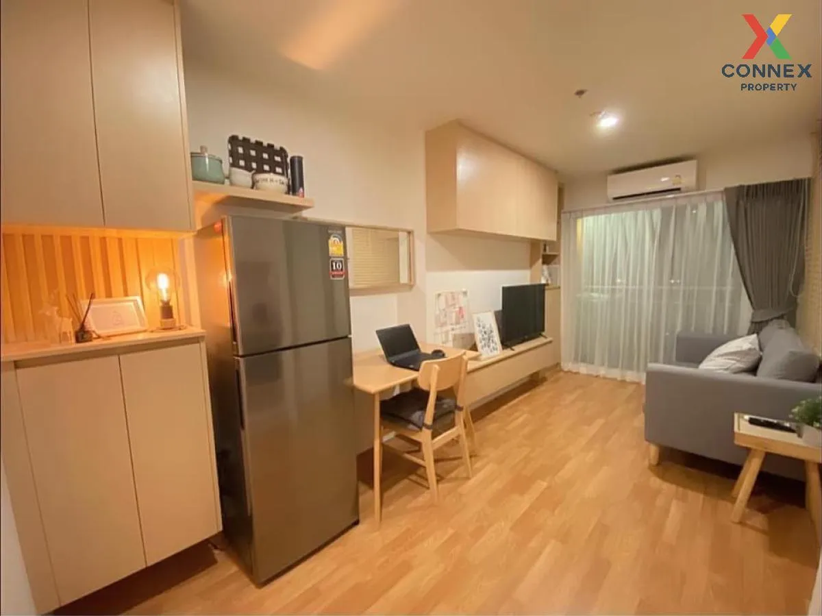 For Rent Condo , Lumpini Ville Pattanakarn - Srinakarin , ARL-Hua Mak , Suan Luang , Suan Luang , Bangkok , CX-90605 2