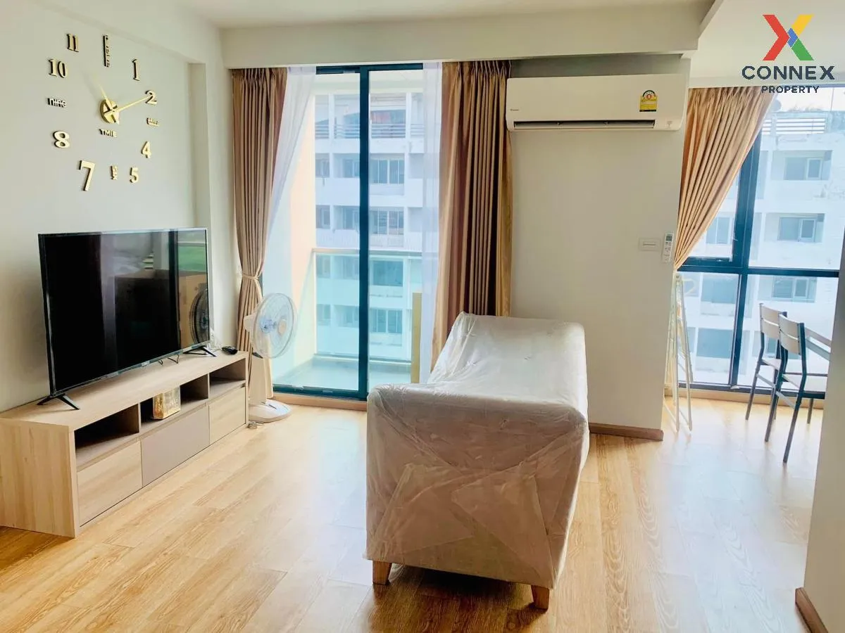 For Rent Condo , JRY Condo Rama 9 , Bang Kapi , Huai Khwang , Bangkok , CX-90614 1