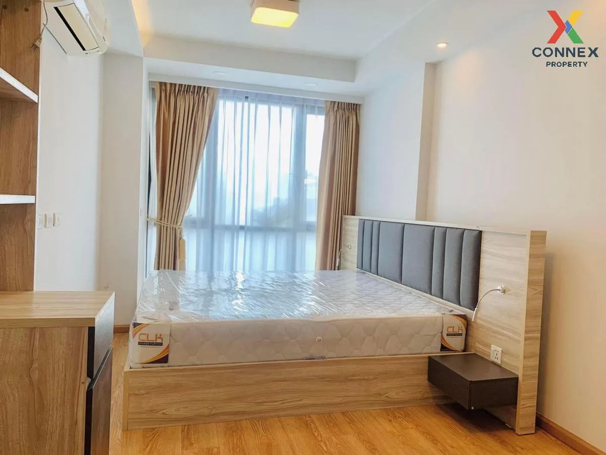 For Rent Condo , JRY Condo Rama 9 , Bang Kapi , Huai Khwang , Bangkok , CX-90614