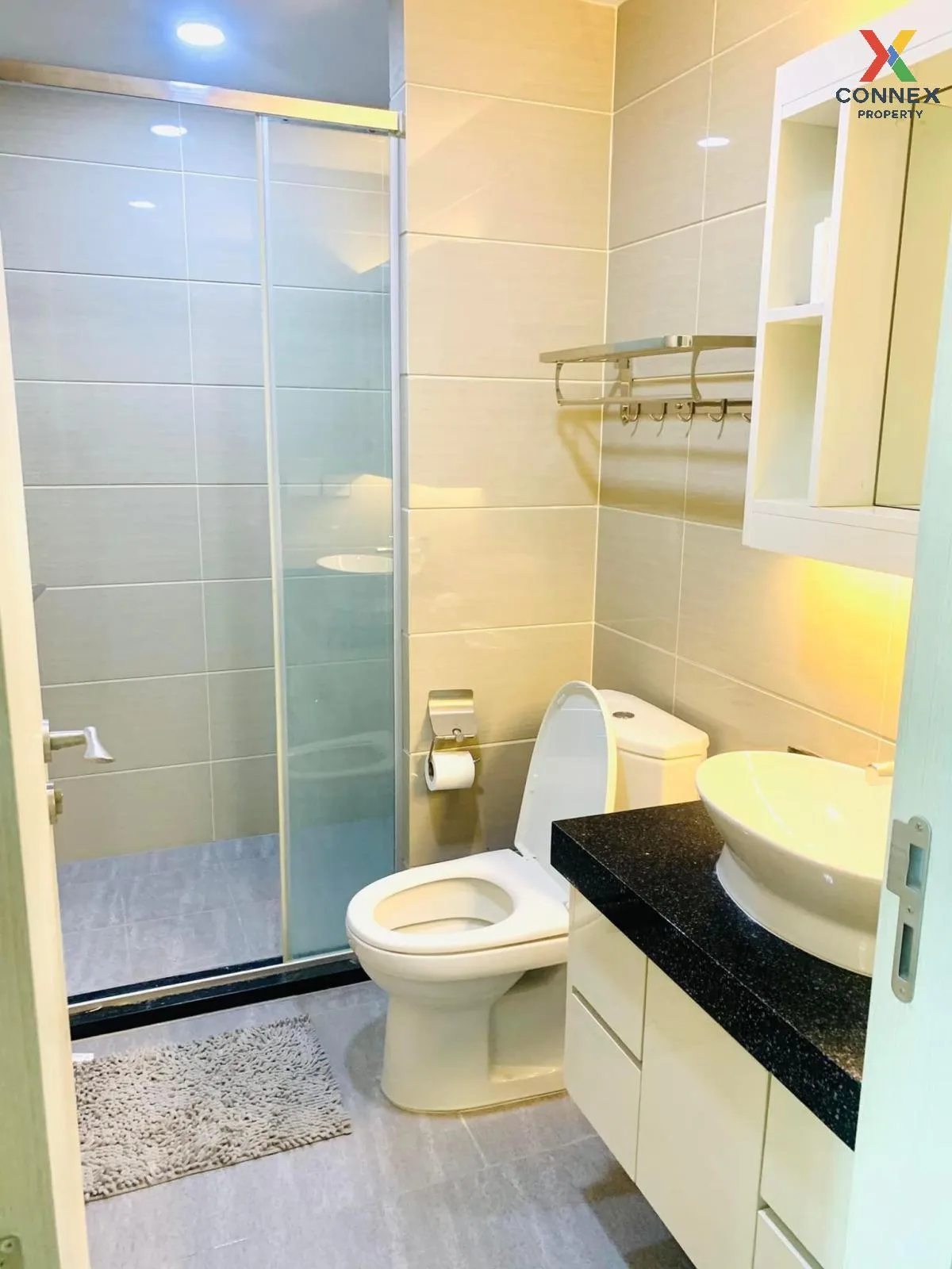 For Rent Condo , JRY Condo Rama 9 , Bang Kapi , Huai Khwang , Bangkok , CX-90614