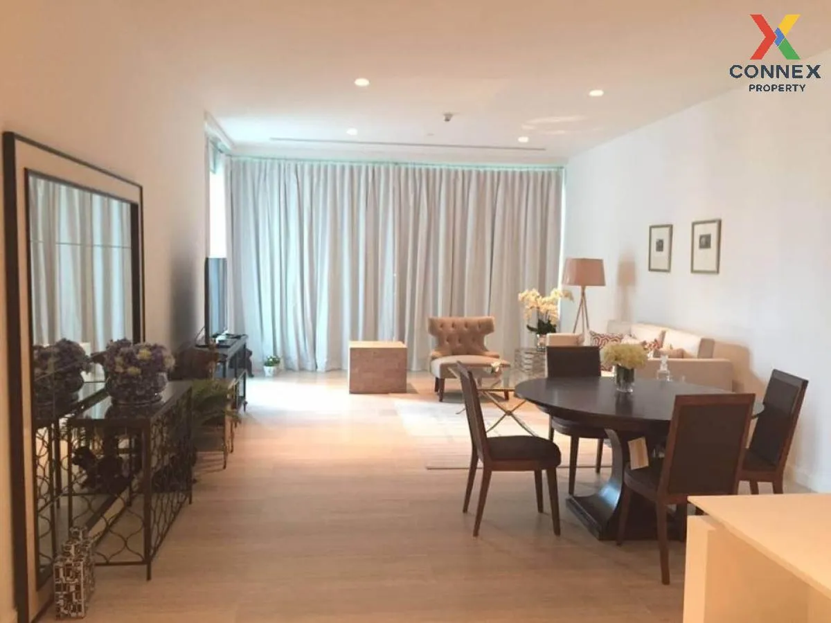 For Rent Condo , 185 Rajadamri , BTS-Ratchadamri , Lumpini , Pathum Wan , Bangkok , CX-90631 3