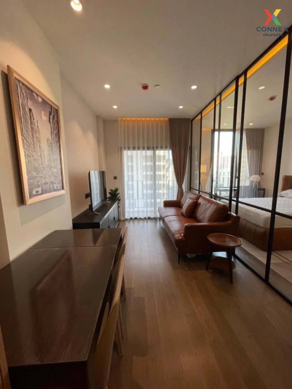 For Rent Condo , Muniq Sukhumvit 23 , BTS-Asok , Khlong Toei Nuea , Watthana , Bangkok , CX-90644