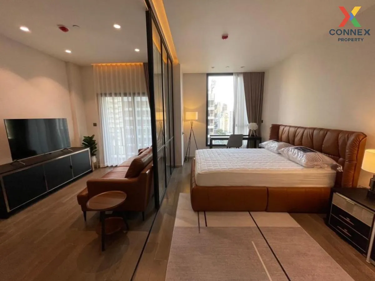 For Rent Condo , Muniq Sukhumvit 23 , BTS-Asok , Khlong Toei Nuea , Watthana , Bangkok , CX-90644