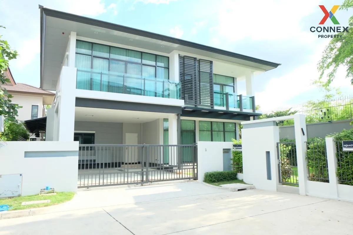 For Rent House , Setthasiri Onnut-Srinakarindra  , ARL-Ban Thap Chang , Prawet , Prawet , Bangkok , CX-90650