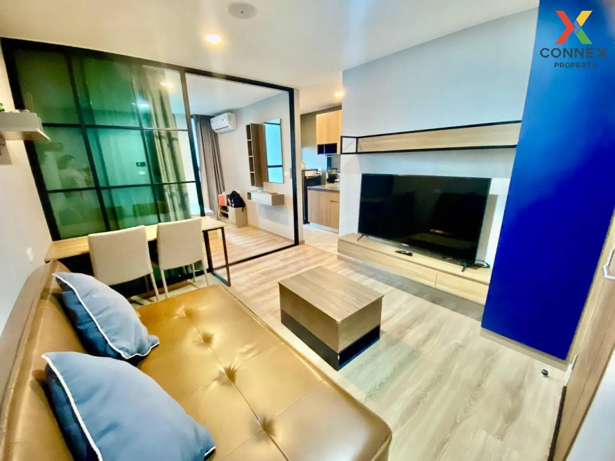 For Rent Condo , The Cube Loft Ladprao 107 , MRT-Ladprao 101 , Khlong Chan , Bang Kapi , Bangkok , CX-90659 3