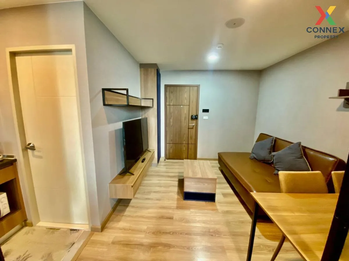 For Rent Condo , The Cube Loft Ladprao 107 , MRT-Ladprao 101 , Khlong Chan , Bang Kapi , Bangkok , CX-90659 4