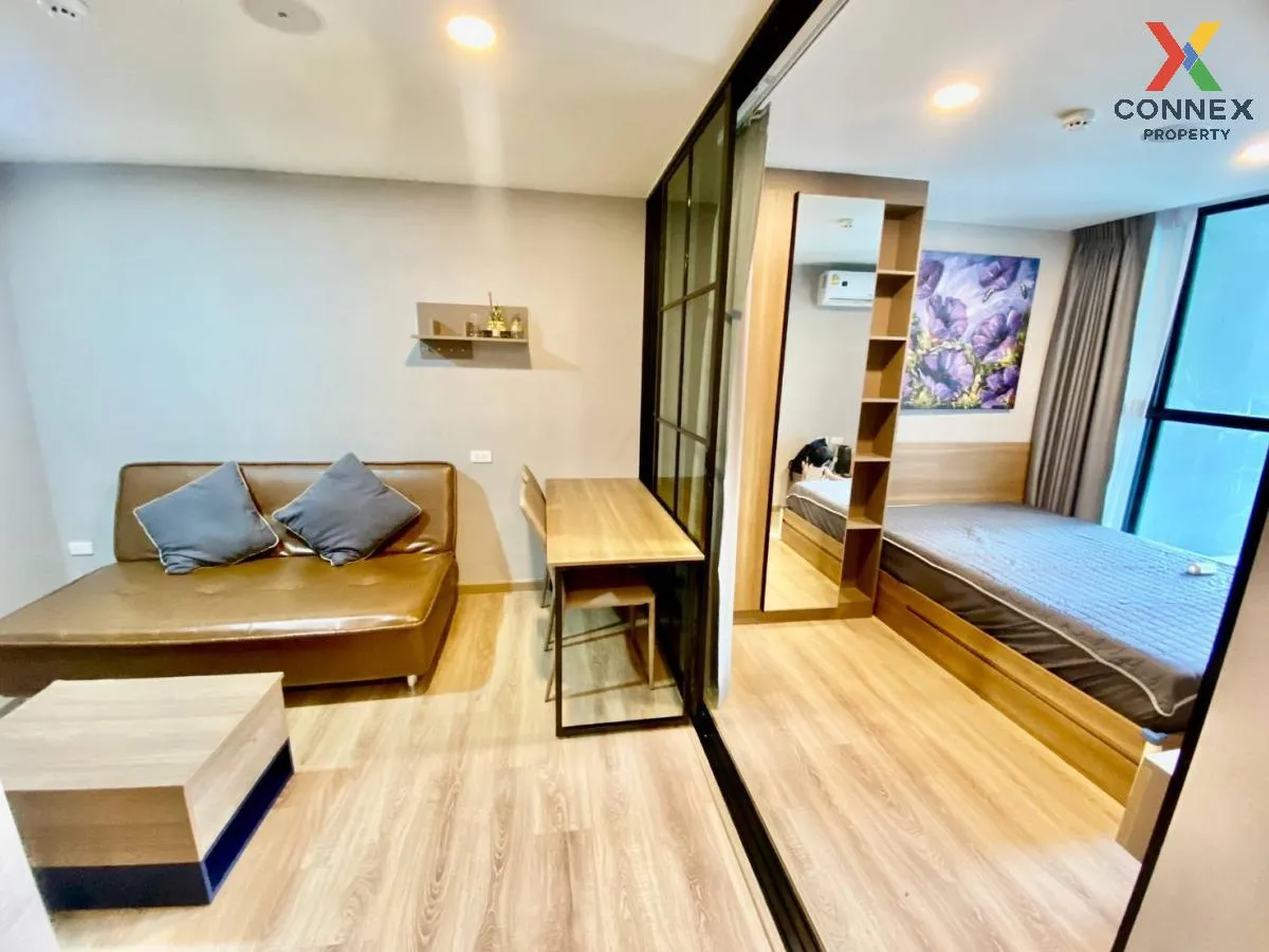 For Rent Condo , The Cube Loft Ladprao 107 , MRT-Ladprao 101 , Khlong Chan , Bang Kapi , Bangkok , CX-90659