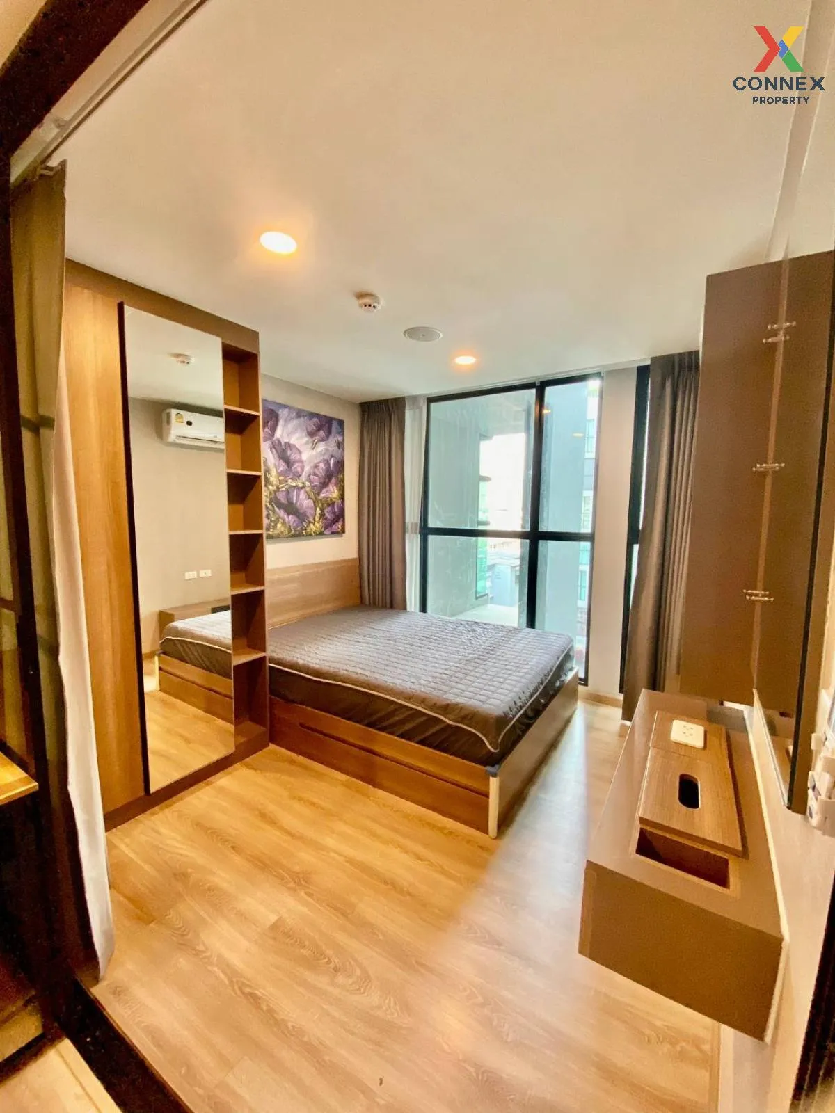 For Rent Condo , The Cube Loft Ladprao 107 , MRT-Ladprao 101 , Khlong Chan , Bang Kapi , Bangkok , CX-90659