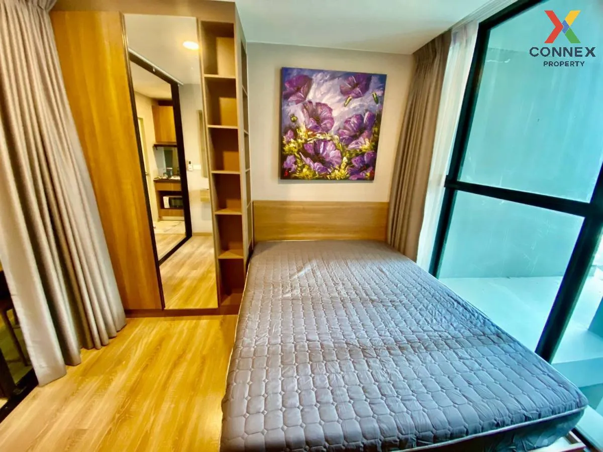 For Rent Condo , The Cube Loft Ladprao 107 , MRT-Ladprao 101 , Khlong Chan , Bang Kapi , Bangkok , CX-90659