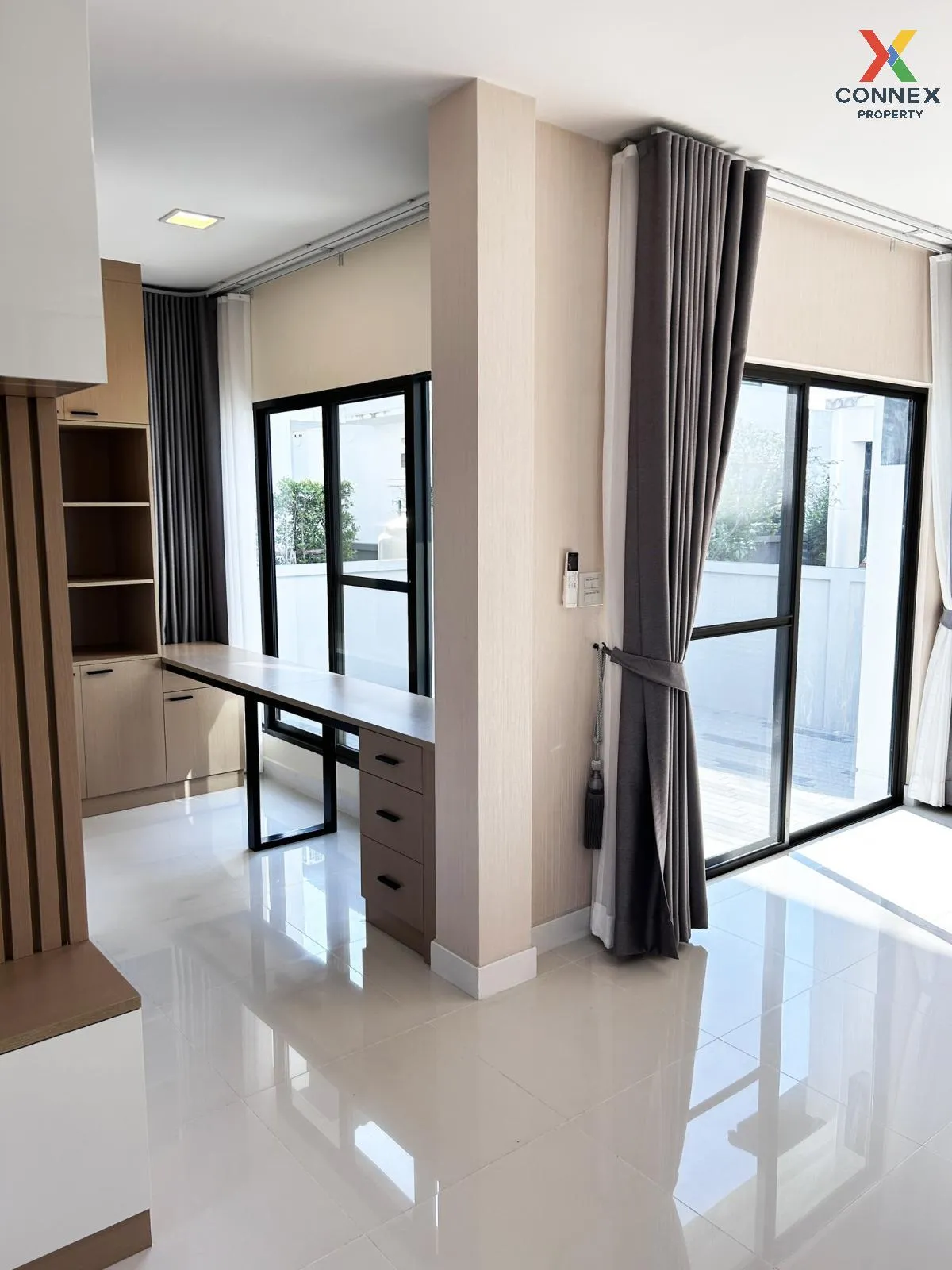 For Rent House , Manthana Onnut – Wongwaen 4 , newly renovated , Prawet , Prawet , Bangkok , CX-90665