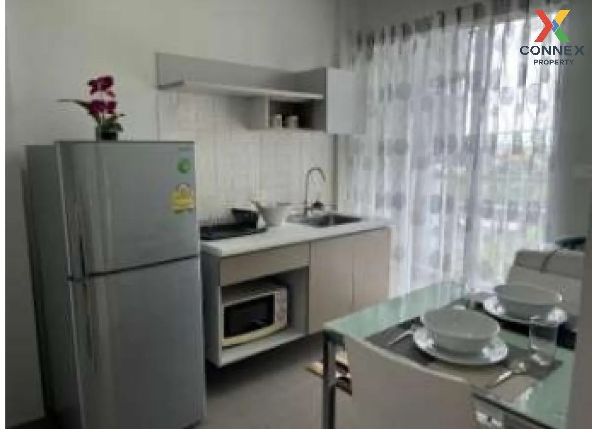 For Rent Condo , D Condo Ramkhamhaeng , Hua Mak , Bang Kapi , Bangkok , CX-90672 4