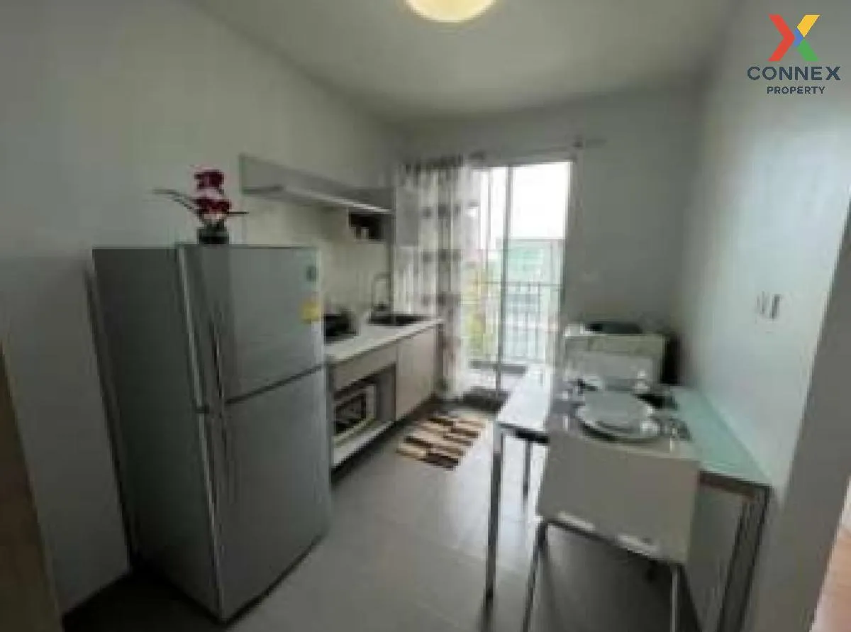 For Rent Condo , D Condo Ramkhamhaeng , Hua Mak , Bang Kapi , Bangkok , CX-90672