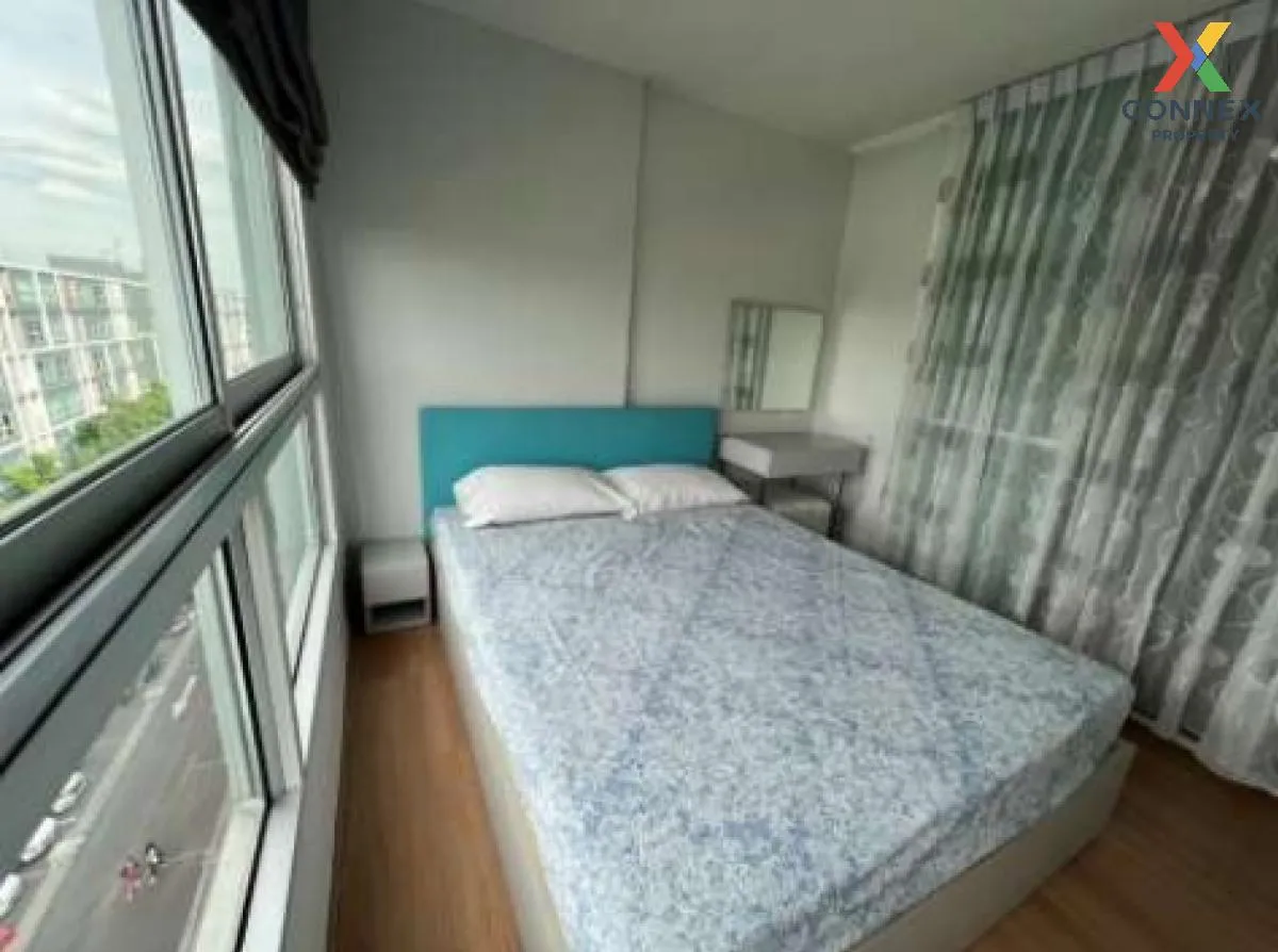 For Rent Condo , D Condo Ramkhamhaeng , Hua Mak , Bang Kapi , Bangkok , CX-90672