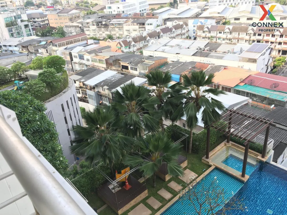 For Rent Condo , Le Luk Condo , BTS-Phra Khanong , Phra Khanong Nuea , Watthana , Bangkok , CX-90673