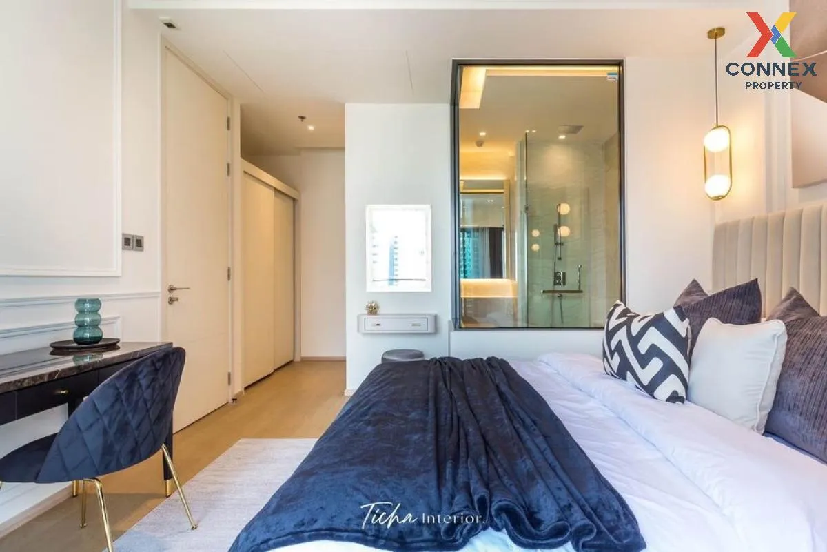 For Rent Condo , The Strand Thonglor , BTS-Thong Lo , Khlong Toei Nuea , Watthana , Bangkok , CX-90676