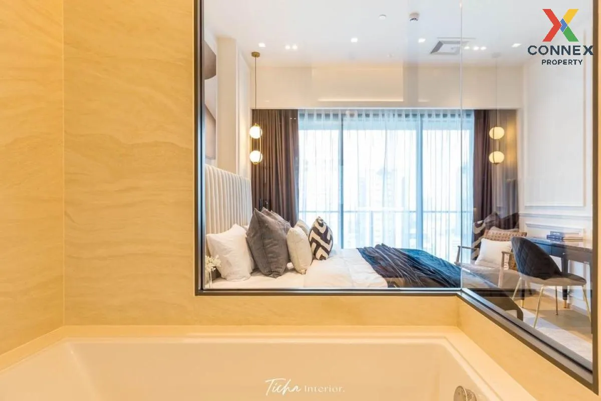 For Rent Condo , The Strand Thonglor , BTS-Thong Lo , Khlong Toei Nuea , Watthana , Bangkok , CX-90676