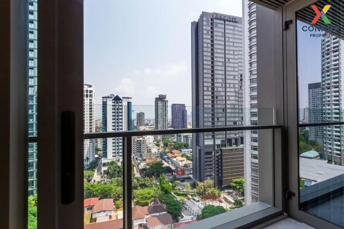 For Rent Condo , The Strand Thonglor , BTS-Thong Lo , Khlong Toei Nuea , Watthana , Bangkok , CX-90676