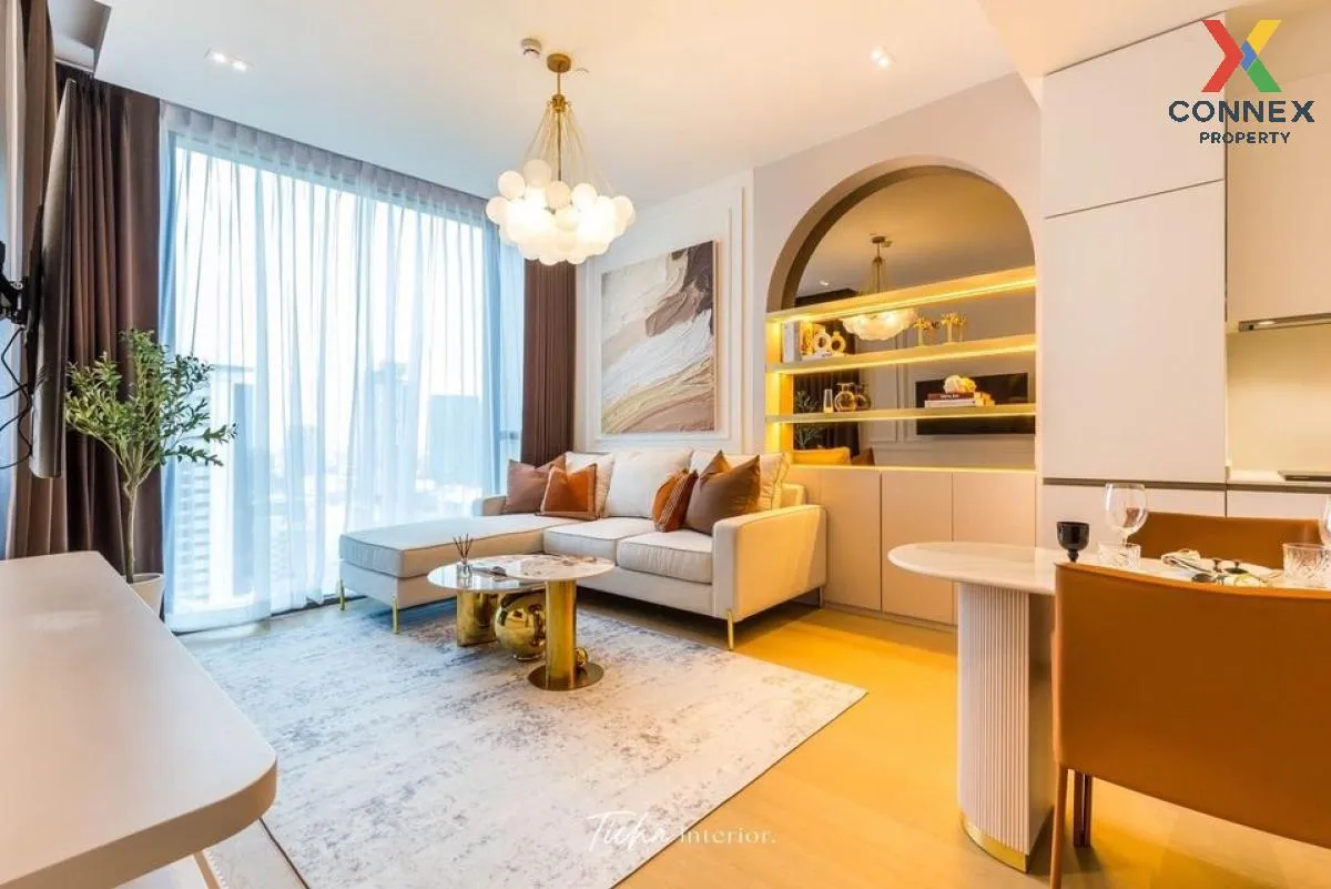 For Rent Condo , The Strand Thonglor , BTS-Thong Lo , Khlong Toei Nuea , Watthana , Bangkok , CX-90676