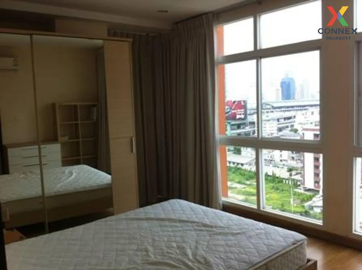 For Rent Condo , PG Rama 9 , MRT-Phra Ram 9 , Huai Khwang , Huai Khwang , Bangkok , CX-90678 3