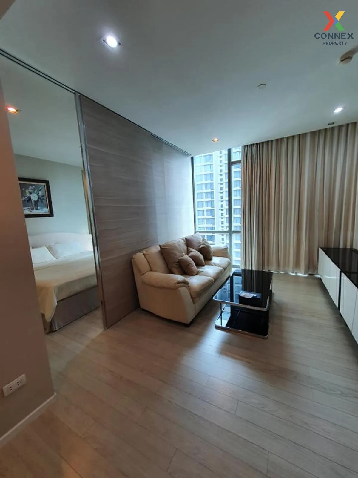 For Rent Condo , The room sukhumvit 21 , BTS-Asok , Khlong Toei Nuea , Watthana , Bangkok , CX-90695 1