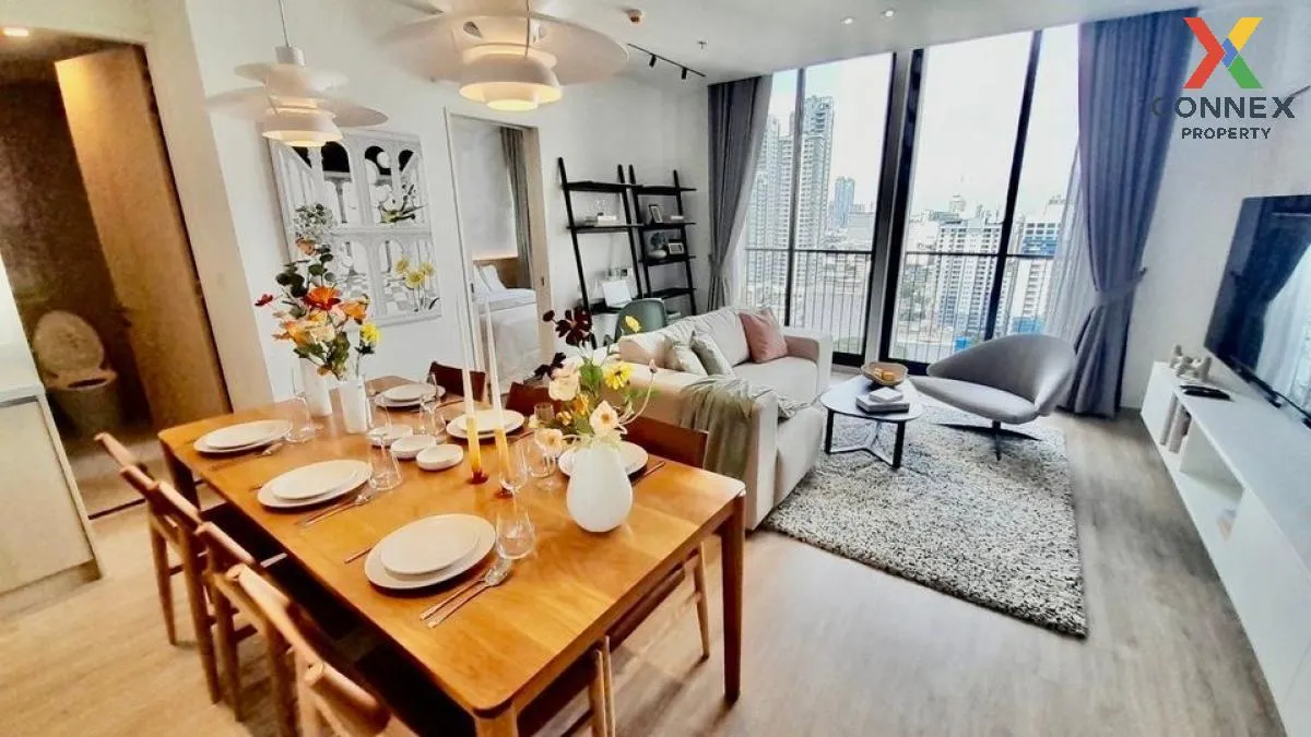 For Rent Condo , NOBLE STATE 39 , BTS-Phrom Phong , Khlong Tan Nuea , Watthana , Bangkok , CX-90705 3