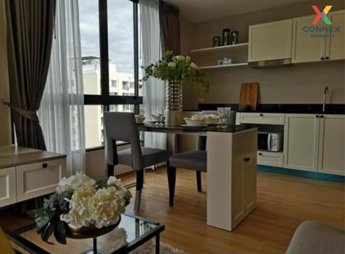 For Rent Condo , Notting Hill The Exclusive CharoenKrung , BTS-Saphan Taksin , Wat Phraya Krai , Bang Kho Laem , Bangkok , CX-90717 4