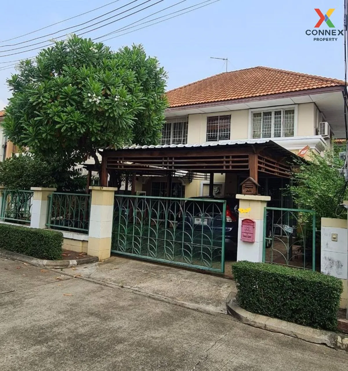 For Sale House , Garden Villa The Four Season Rangsit-Klong 3 , Lat Sawai , Lam Luk Ka , Pathum Thani , CX-90719 1