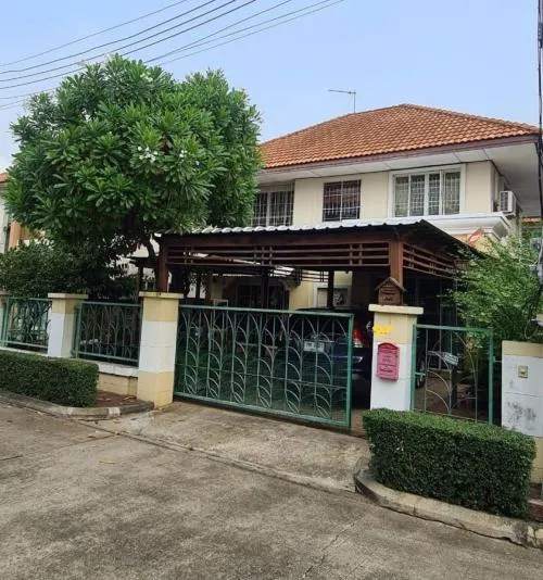 For Sale House , Garden Villa The Four Season Rangsit-Klong 3 , Lat Sawai , Lam Luk Ka , Pathum Thani , CX-90719
