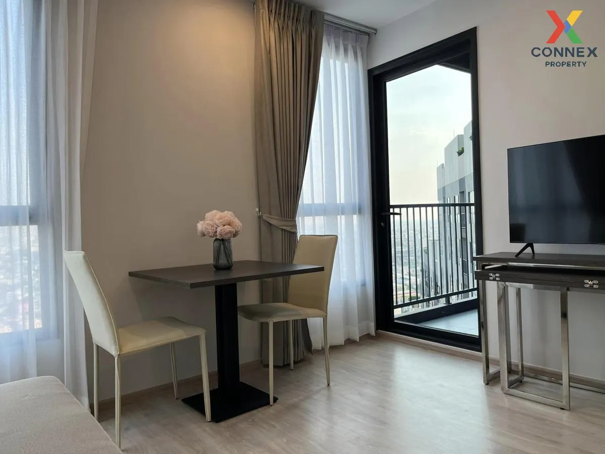 For Rent Condo , Elio Del Nest Udomsuk , BTS-Udom Suk , Bang Na , Bang Na , Bangkok , CX-90737 2