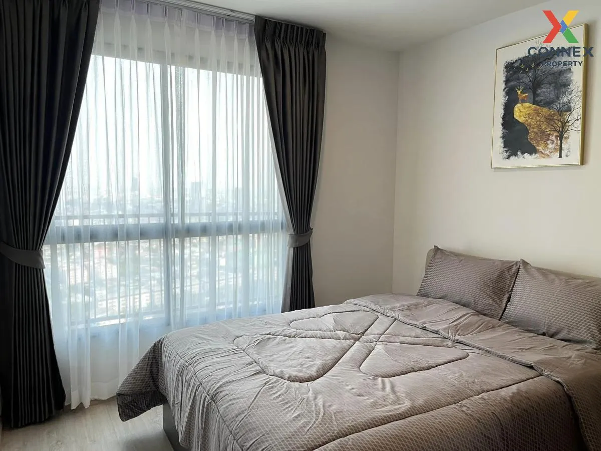 For Rent Condo , Elio Del Nest Udomsuk , BTS-Udom Suk , Bang Na , Bang Na , Bangkok , CX-90737